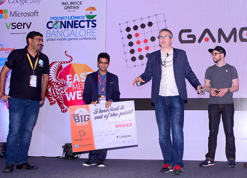 Very Big Indie Pitch Pgconnects Bangalore