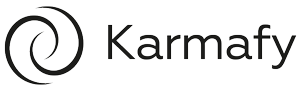 Karmafy logo-Karmafy-300x