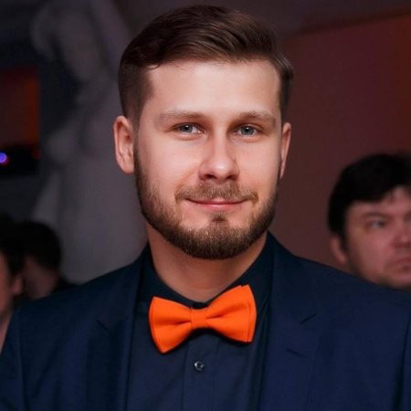 Vladimir Tomko Co-Founder & CEO Blockchain Cuties