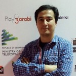 Ahmed Alsafar Co-founder Play 3arabi
