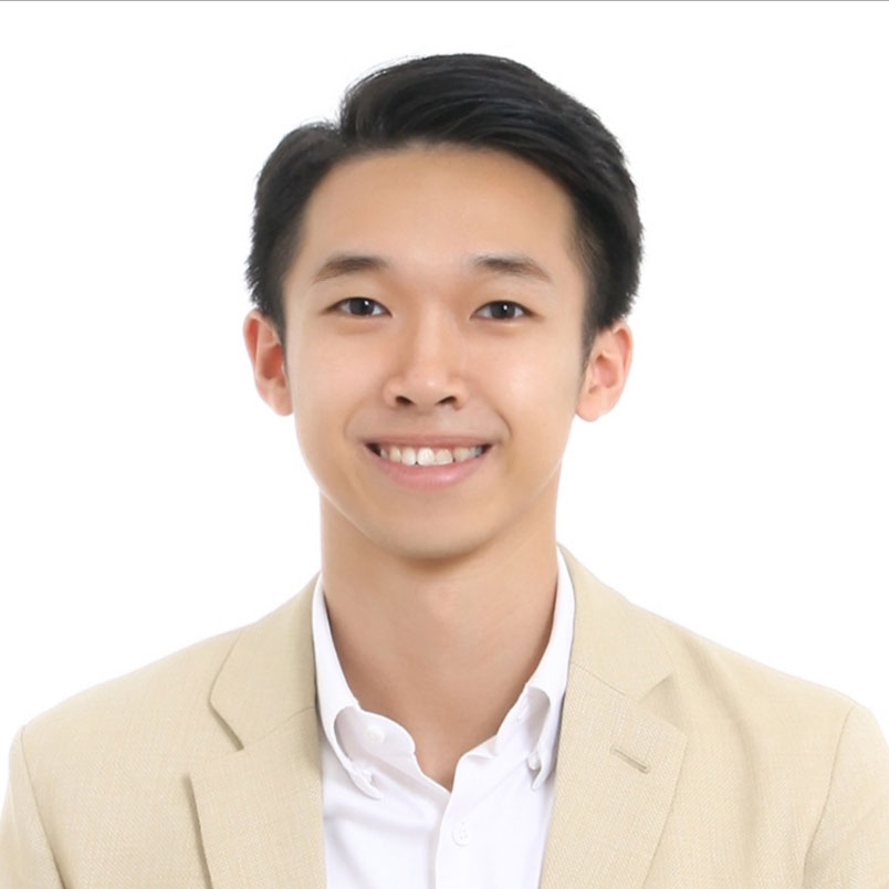 Adrian Lai CEO Liquefy