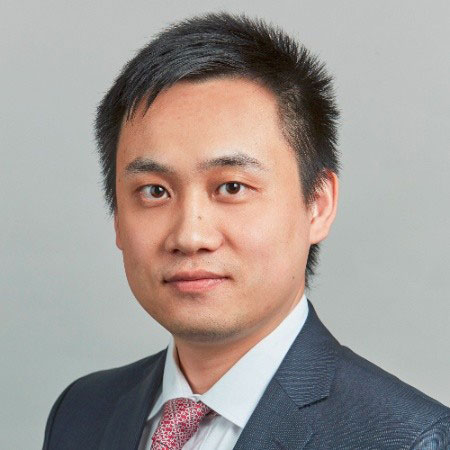 Gang Zhang Revenue Intelligence Analyst Google