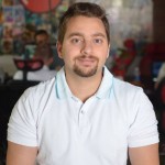 Hazim Hanbali Co-founder & CEO Madbox Games