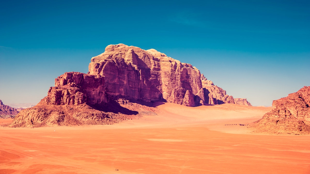 Wadi Rum