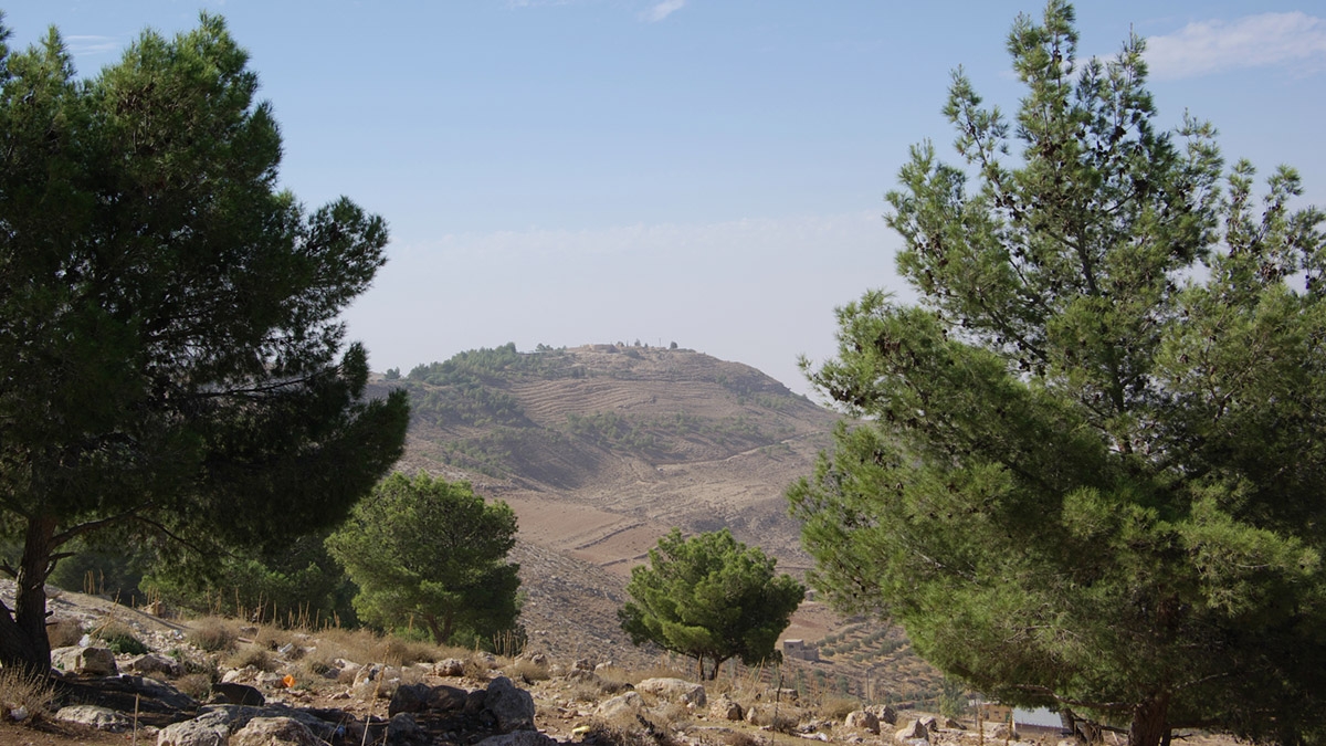 Mount Nebo