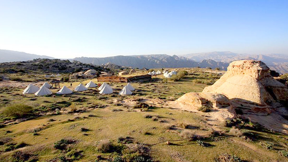 Feynan Nature Reserve