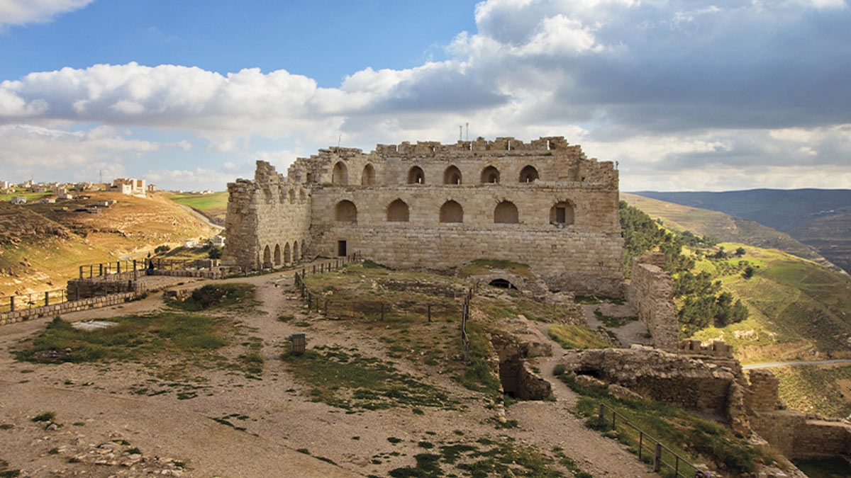 Kerak Castle