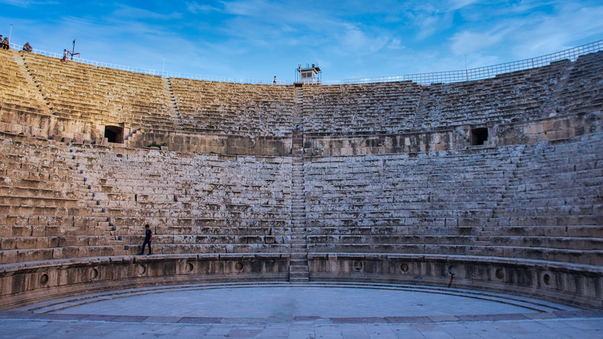 Roman Theatre