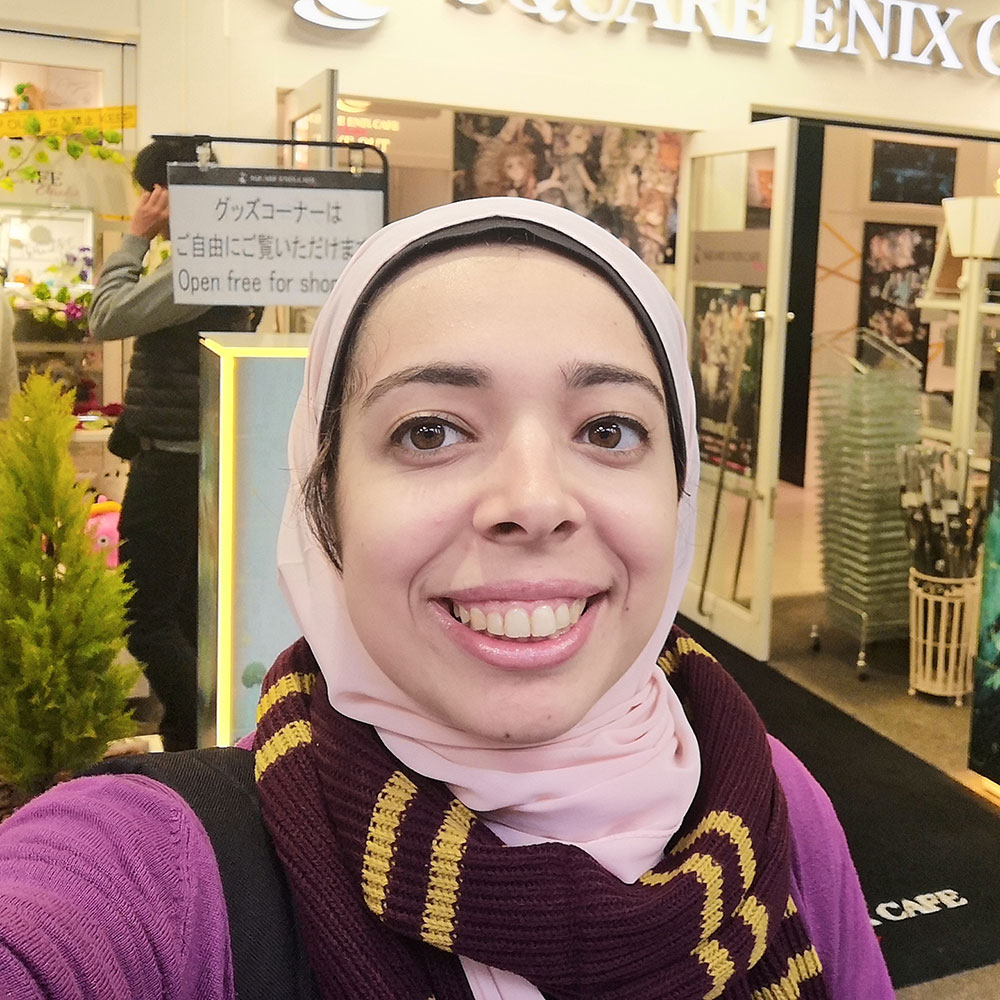 Nourhan ElSherief Game Designer and Developer Instinct Games