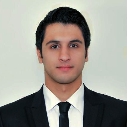 Ali Sheikholeslamy Business Development Fuller, Inc.