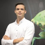 Maxim de Wit Global Head of Content Unity