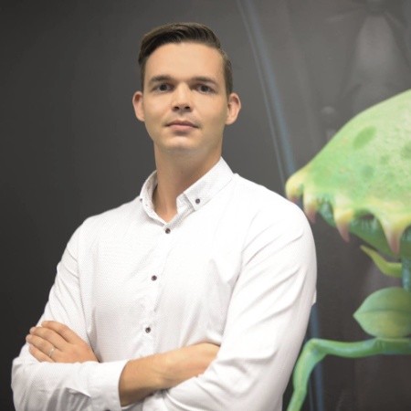Maxim de Wit Global Head of Content Unity