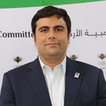 Nasser Majali Secretary General Jordan Olympic Committee