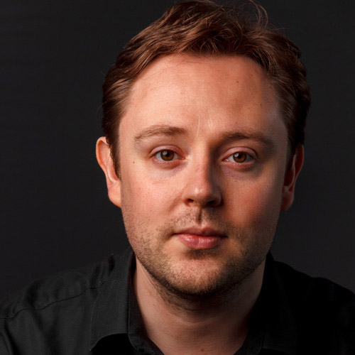 Oliver Clarke PGConnects London