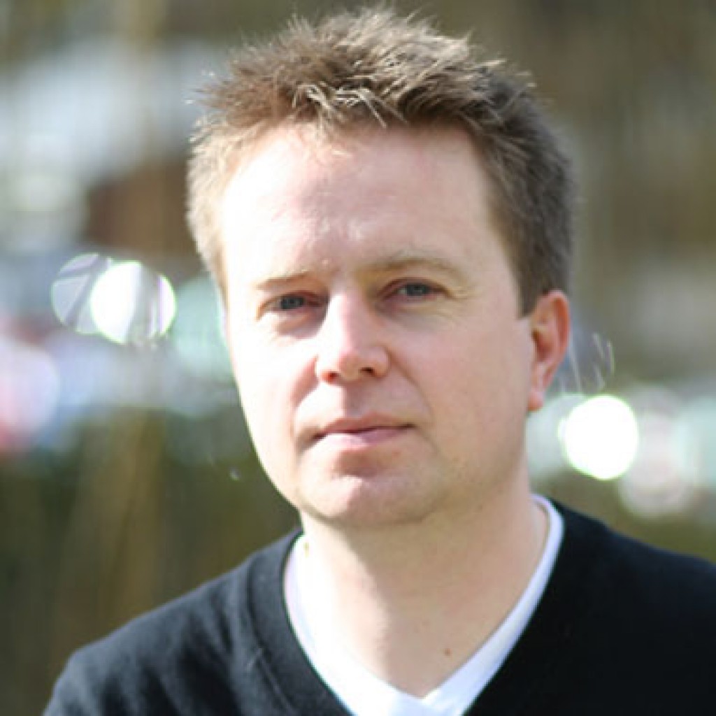 James Brooksby PG Connects London