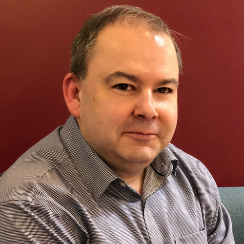 Robert Kelly PGConnects London