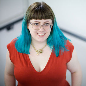 Hannah Flynn Communications Director Failbetter Games