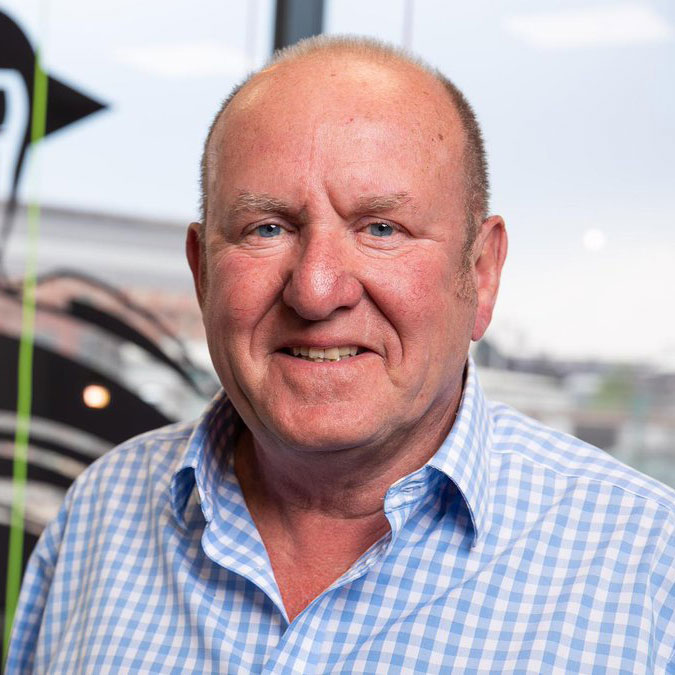 Ian Livingstone CBE Director Sumo Group