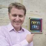 Oli Christie CEO Neon Play