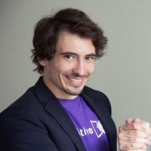 Ionut Ciobotaru Co-founder & CEO PubNative