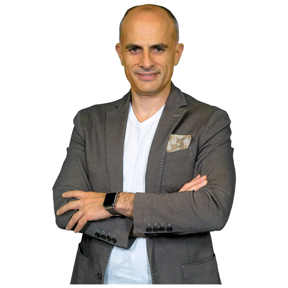 Baris Ozistek Chairman Netmarble EMEA