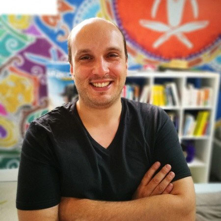 Nicolas Pouard Blockchain Initiative Director Ubisoft