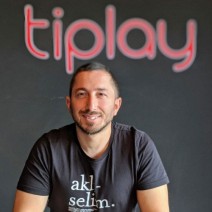 Mehmet Umut Ermec Co-founder & CEO tiplay studio