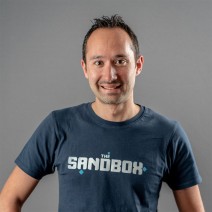 Sebastien Borget Co-founder & COO Pixowl