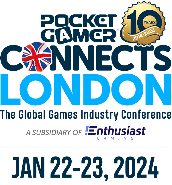 PG Connects London – Global Games Conference | Jan 2024