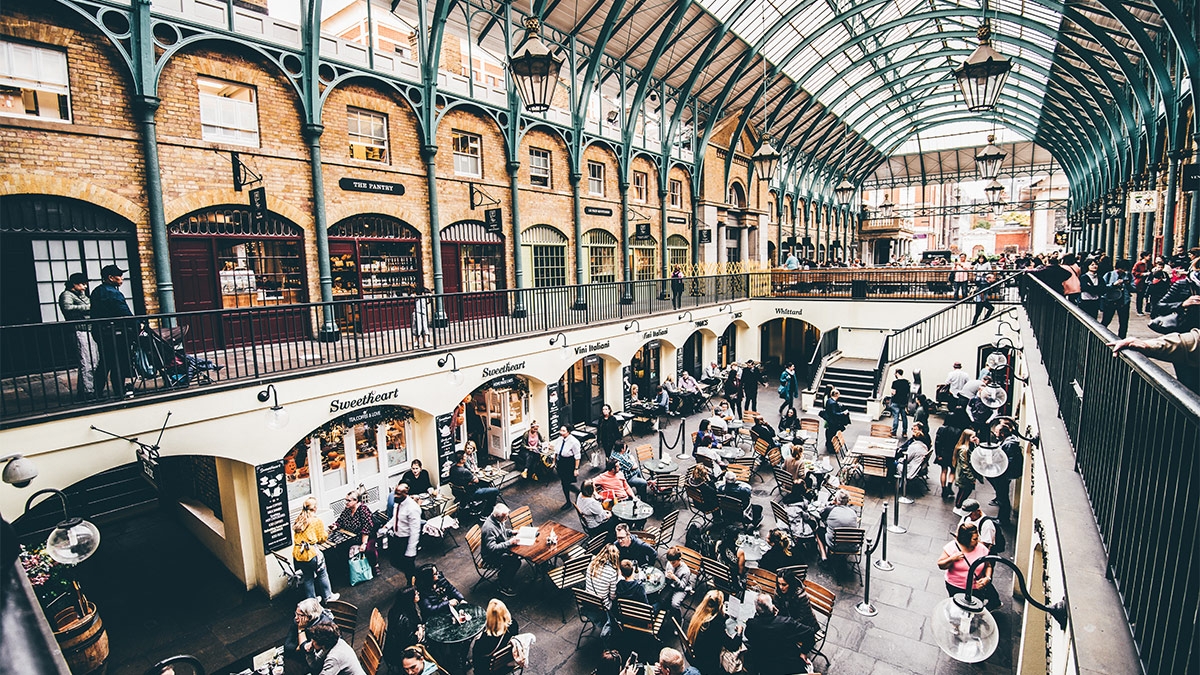 Covent Garden