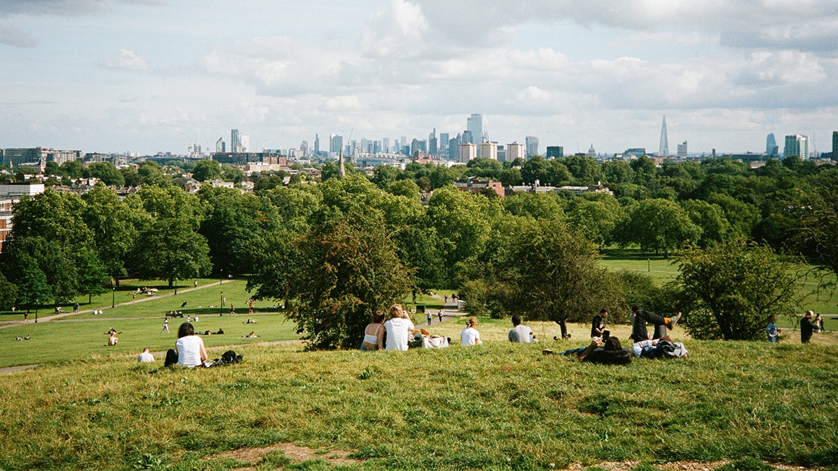 Primrose Hill