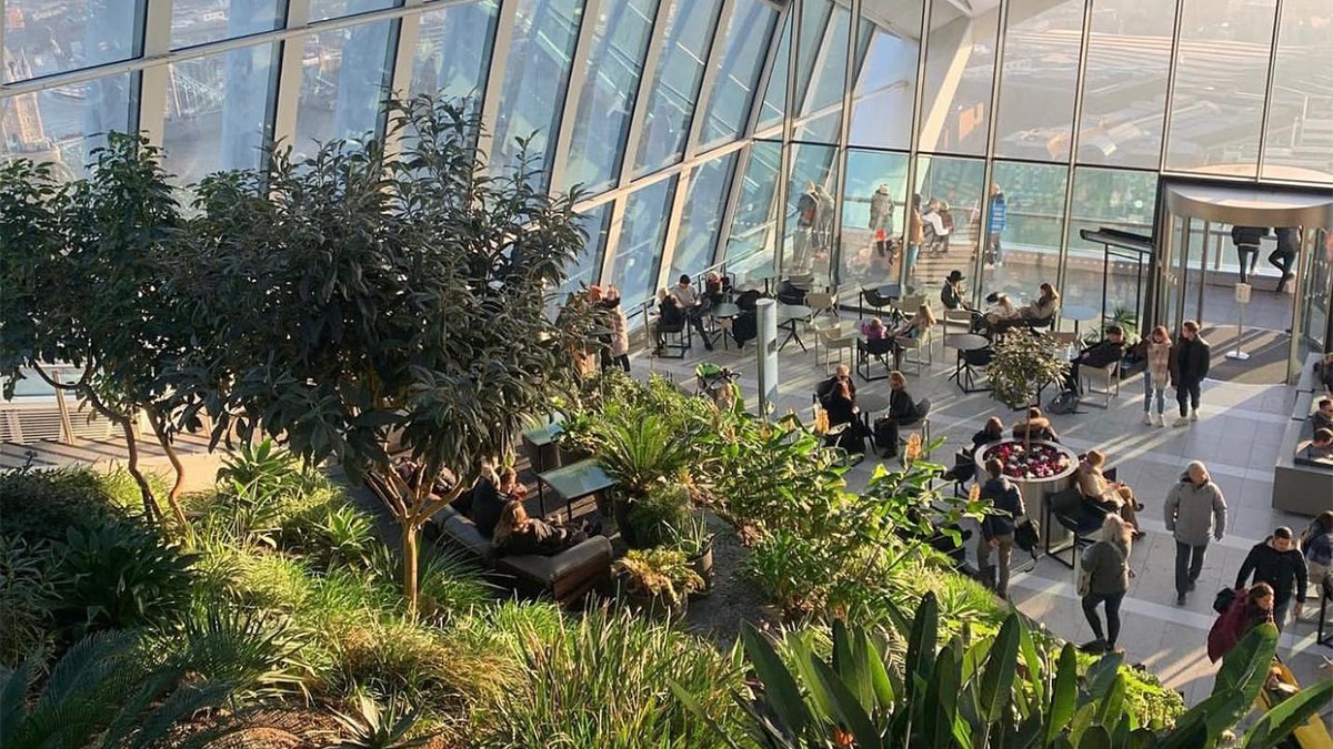 Sky Garden