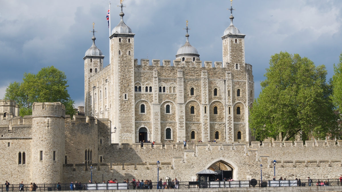 The Tower of London