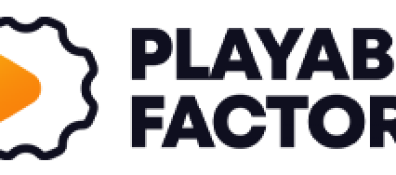 Playable Factory
