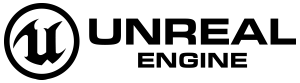 Unreal Engine / Epic Games logo-UnrealEngine-300x