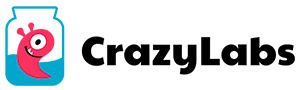 CrazyLabs logo-CrazyLabs-300x