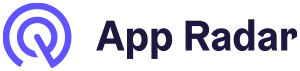 AppRadar logo-AppRadar-300x