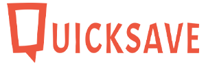 Quicksave Interactive logo-Quicksave-300x