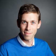 Alex Casassovici CEO and co-founder of Azarus.io