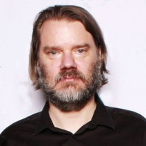 Chet Faliszek at Stray Bombay