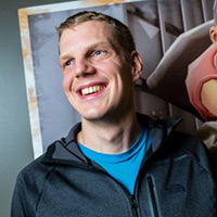 Alden Kroll UI / Interaction Designer Valve