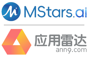 Ann9 | MStars.ai logo-MstarsAnn9-300x