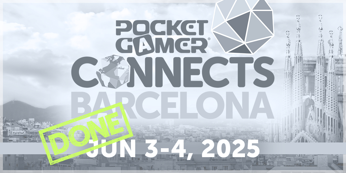 PG Connects – THE Global Mobile Games Conference